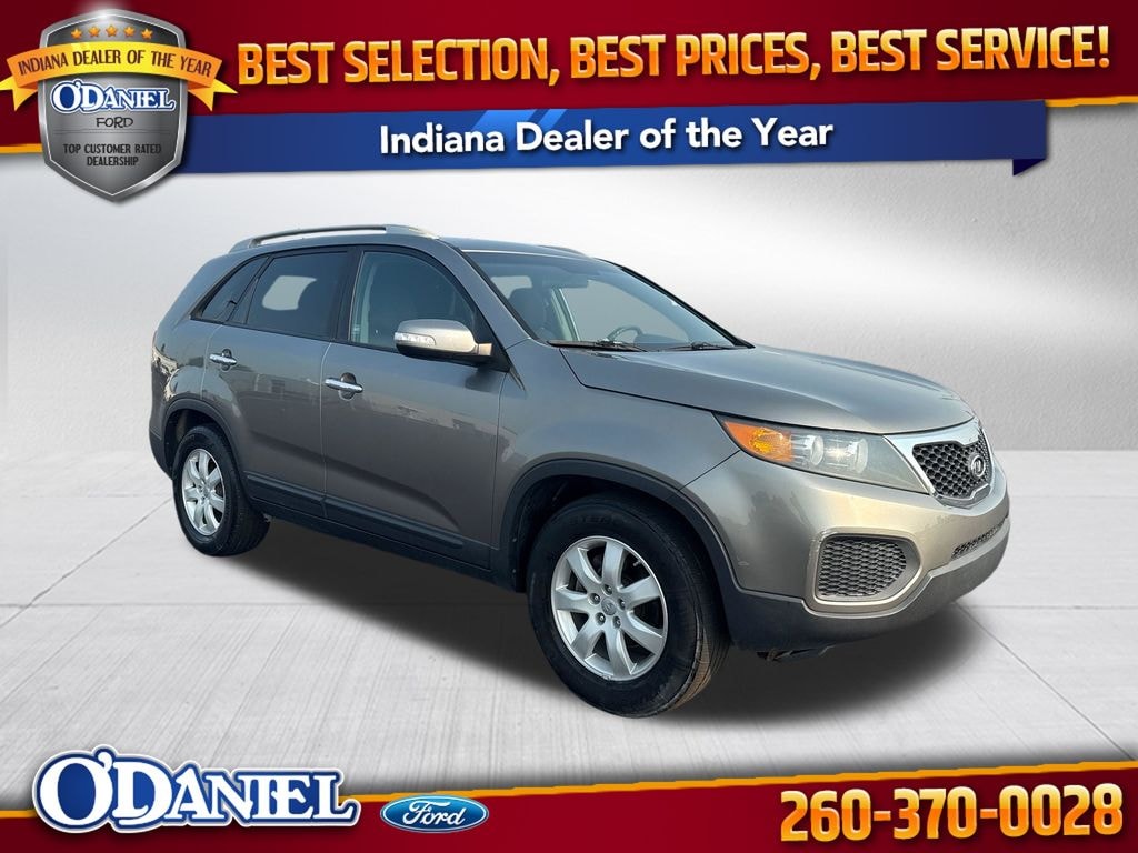 Used 2013 Kia Sorento LX SUV