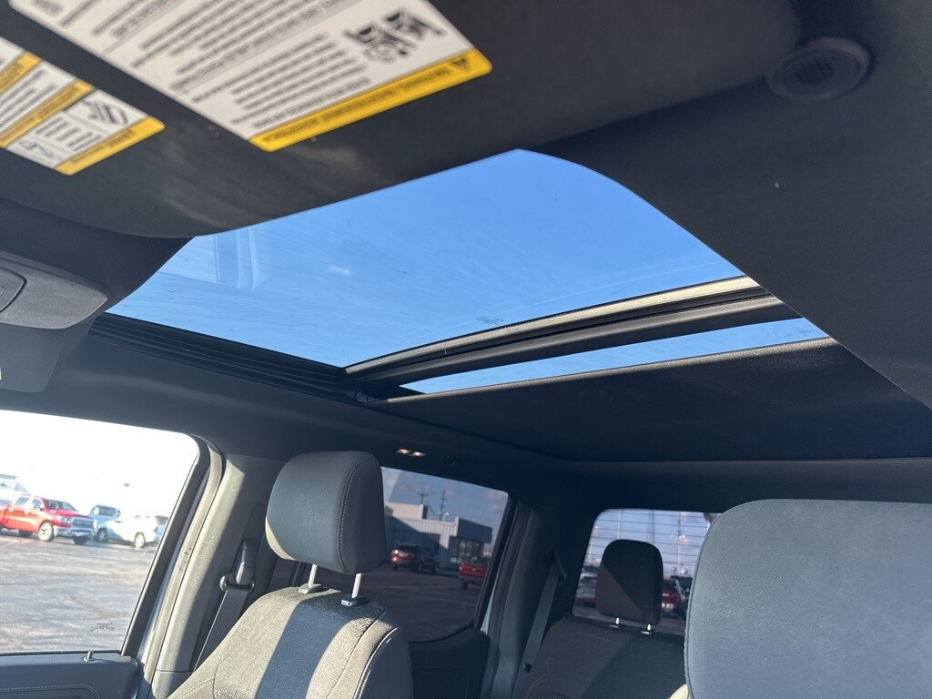 Used 2023 Ford F-150 XLT Truck SuperCrew Cab