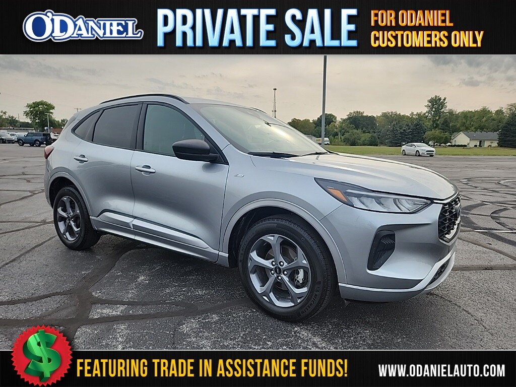 Used 2023 Ford Escape ST-Line SUV