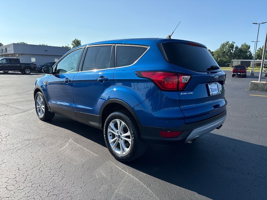 Used 2019 Ford Escape SE SUV