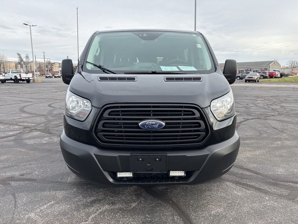 2019 Ford Transit photo 3