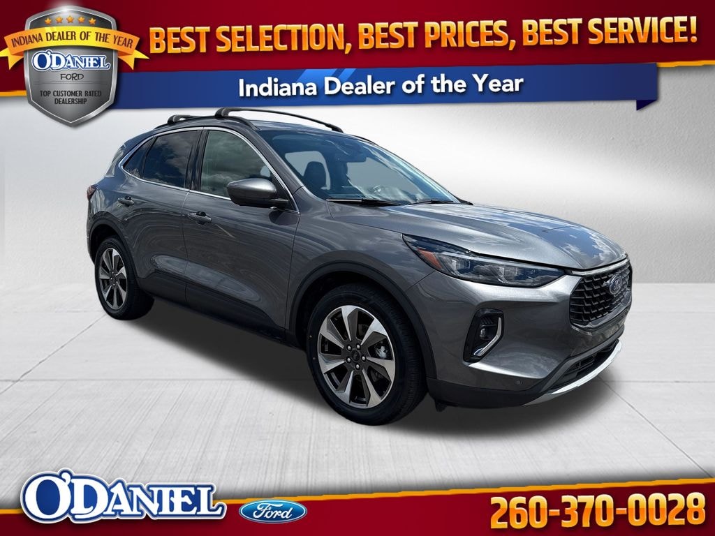 Used 2023 Ford Escape Platinum SUV