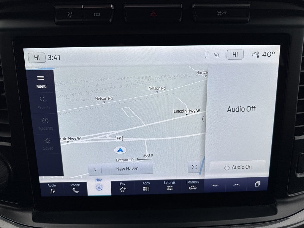 Used 2023 Ford F-150 XLT Truck SuperCrew Cab