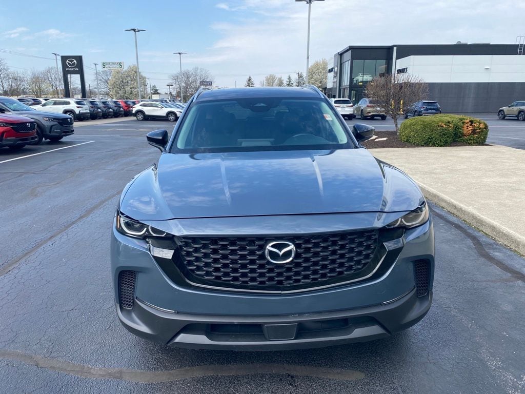 Certified 2025 Mazda CX-50 2.5 S Premium Package SUV