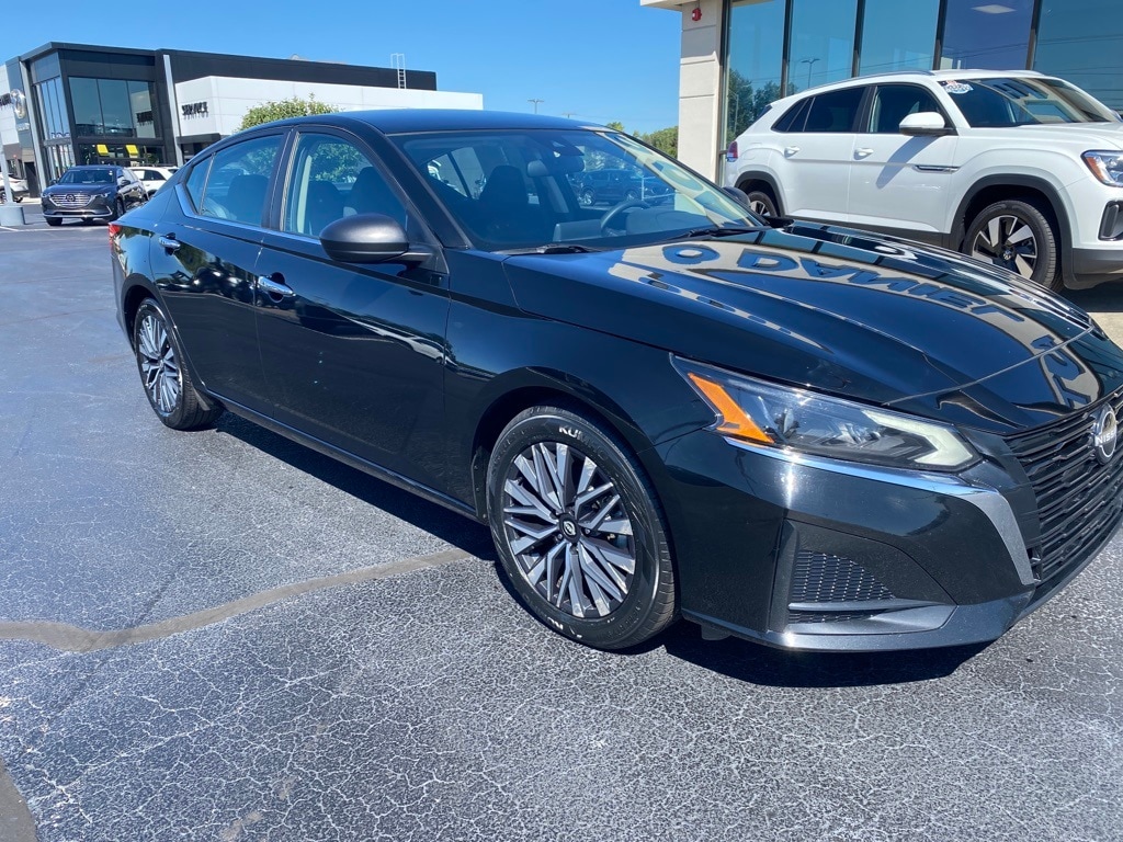 2024 Nissan Altima