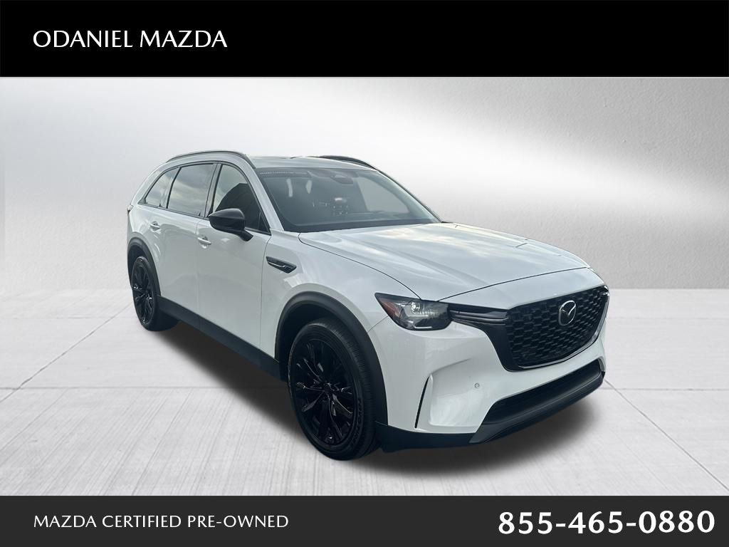  Mazda CX-90
