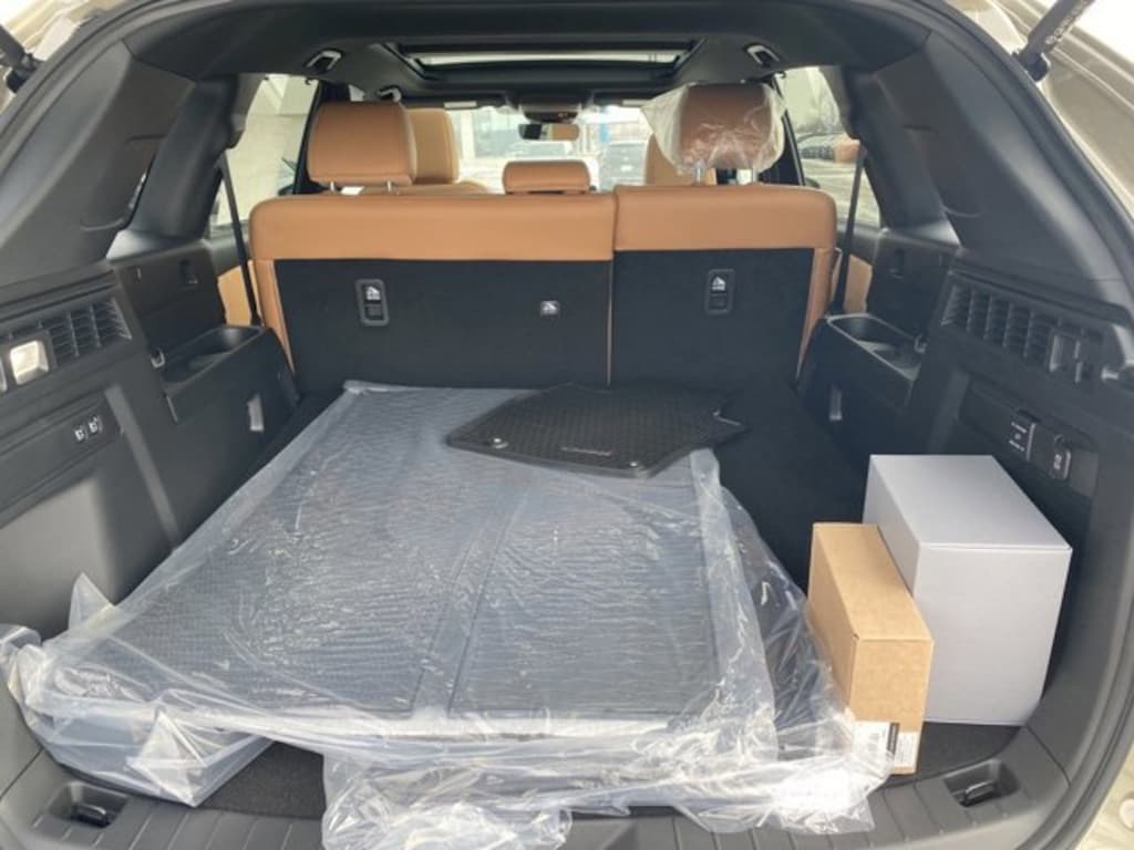 New 2026 Mazda CX-70 3.3 Turbo S Premium Plus AWD Sport Utility