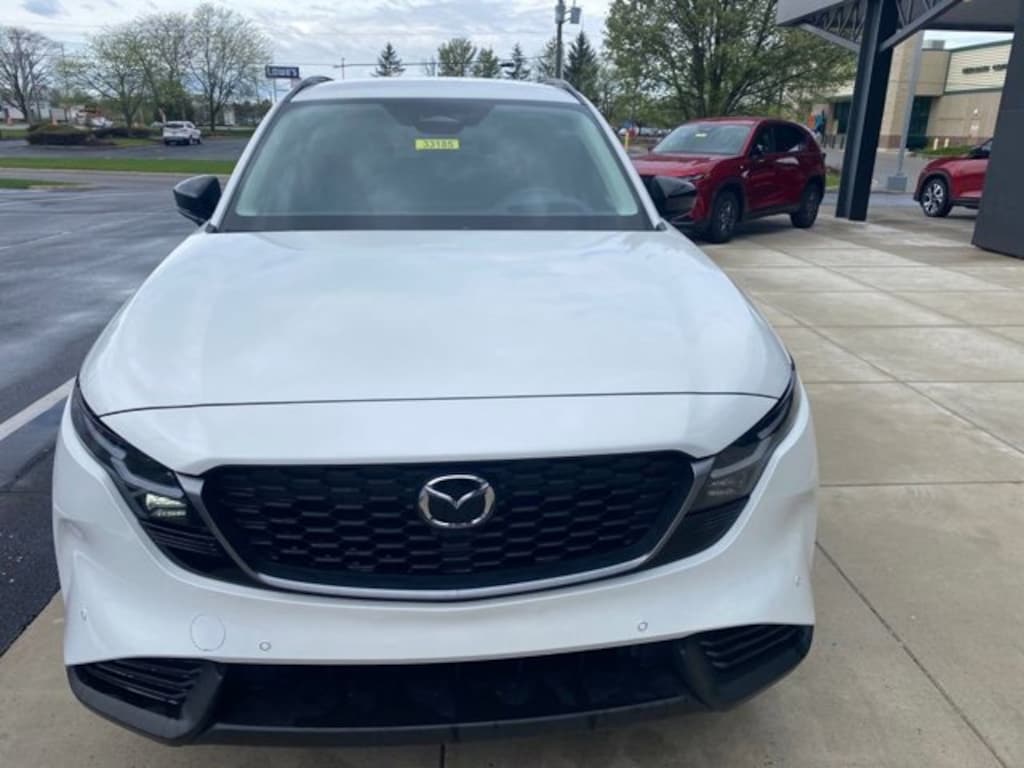 New 2026 Mazda CX-5 2.5 S Preferred AWD Sport Utility