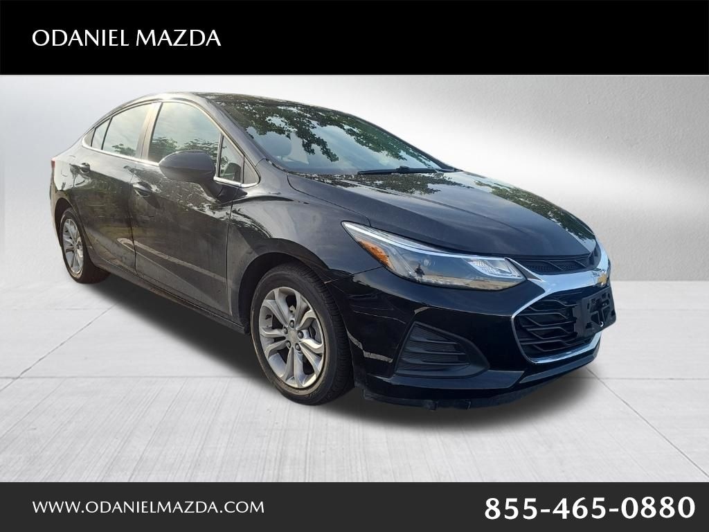 Used 2019 Chevrolet Cruze LT Sedan