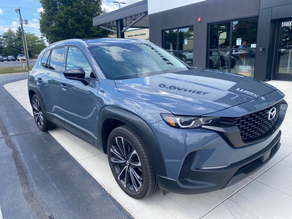 2025 Mazda CX-50 2.5 S Premium Plus Package