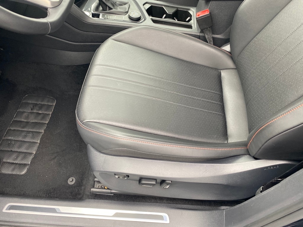 Certified 2024 Volkswagen Tiguan 2.0T Wolfsburg Edition SUV