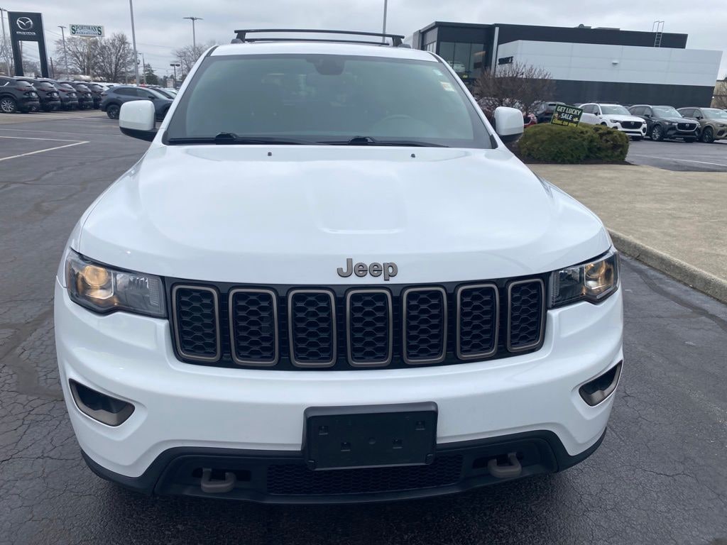 Used 2016 Jeep Grand Cherokee 75th Anniversary Edition SUV