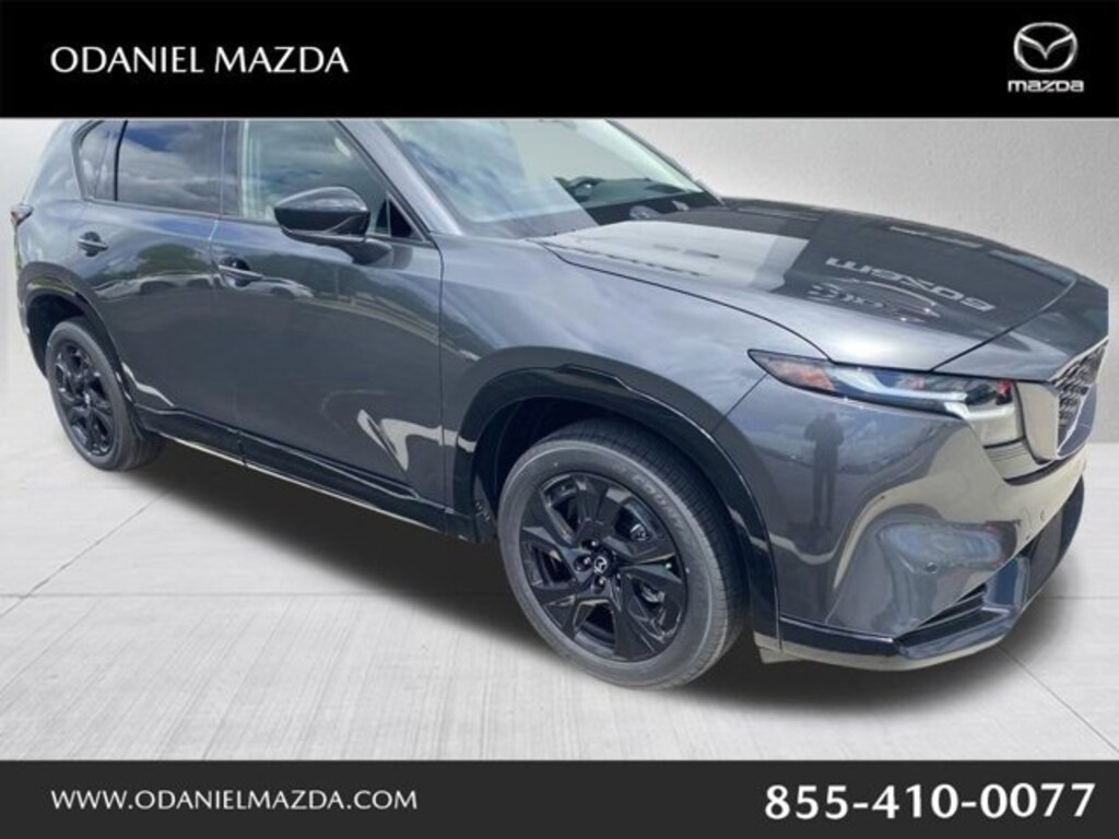 New 2026 Mazda CX-5 2.5 S Premium Plus AWD Sport Utility