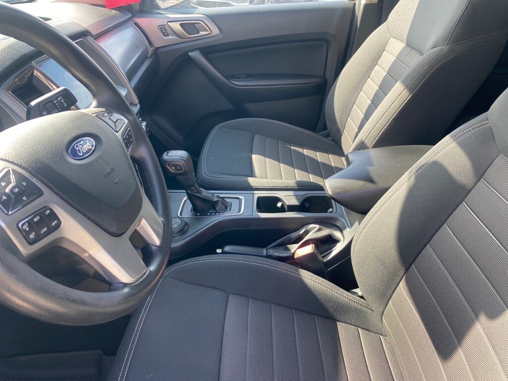 2020 Ford Ranger XLT photo 4