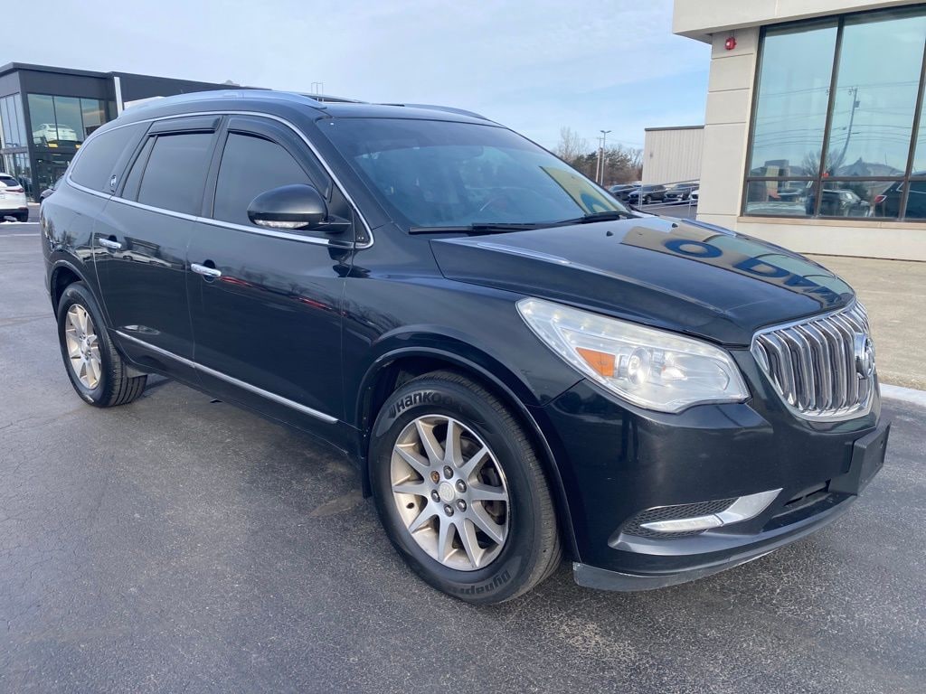 Used 2015 Buick Enclave Leather Group SUV
