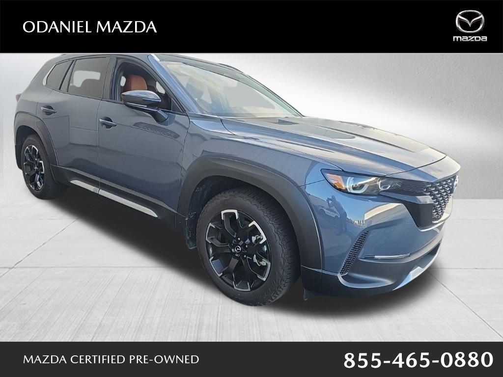 Used 2025 Mazda CX-50 2.5 Turbo Meridian Edition SUV