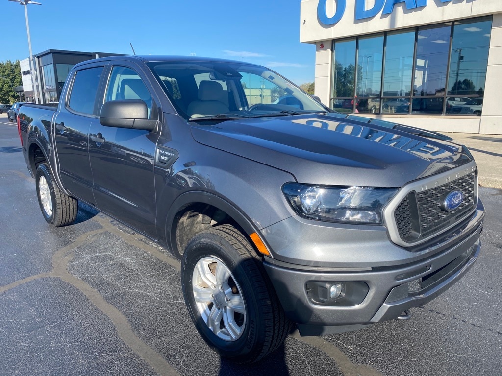 2023 Ford Ranger XLT