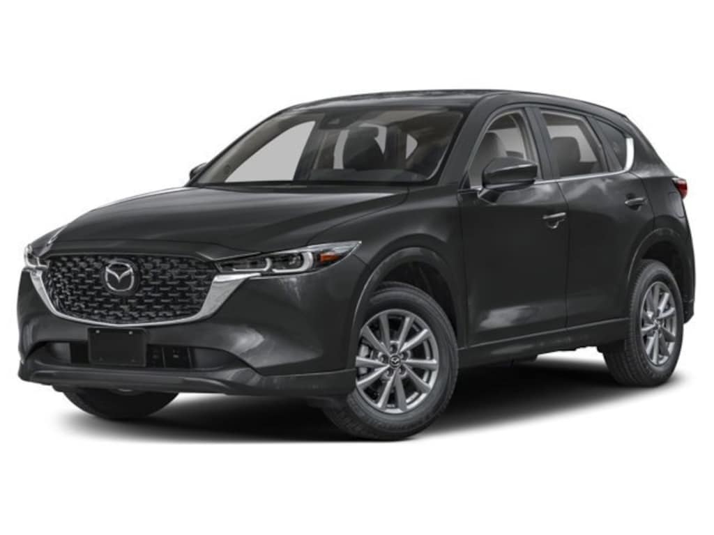 New 2025 Mazda CX-5 2.5 S Select AWD Sport Utility