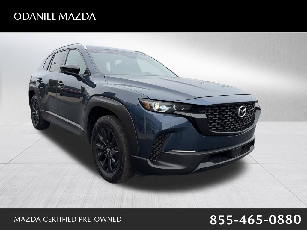 2025 Mazda CX-50 2.5 S Premium Package SUV