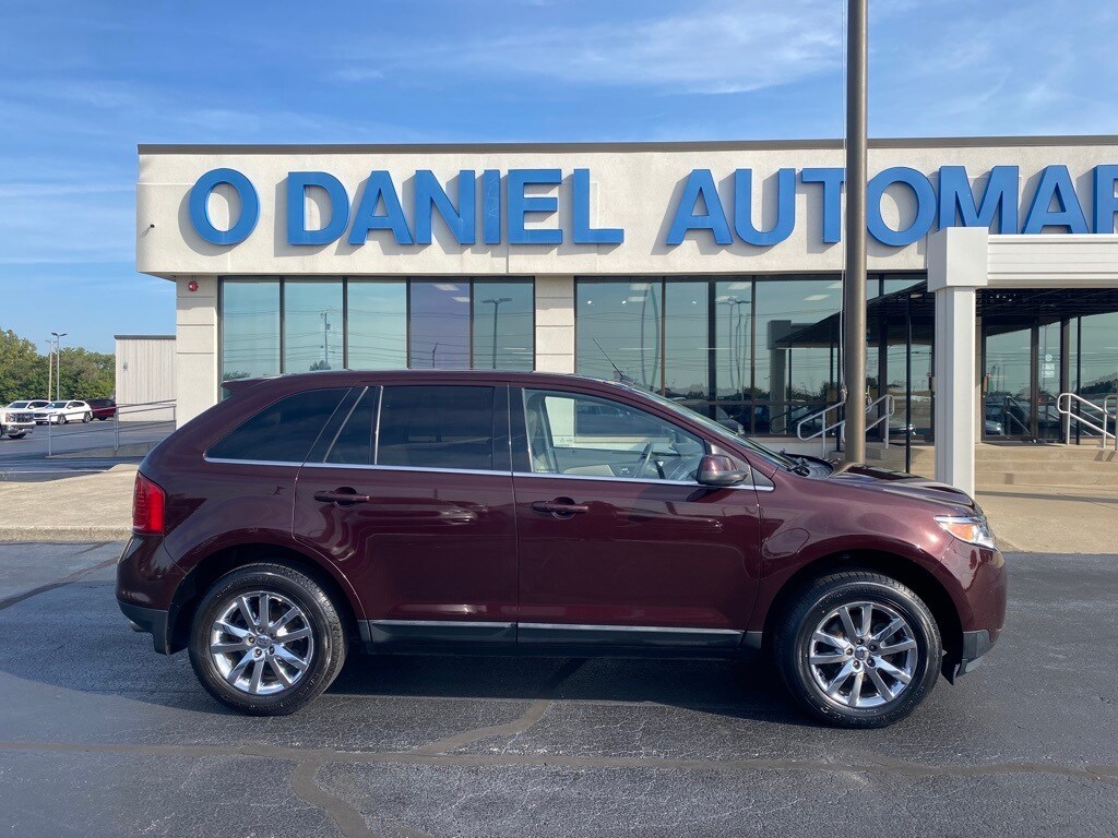 2011 Ford Edge Limited photo 2