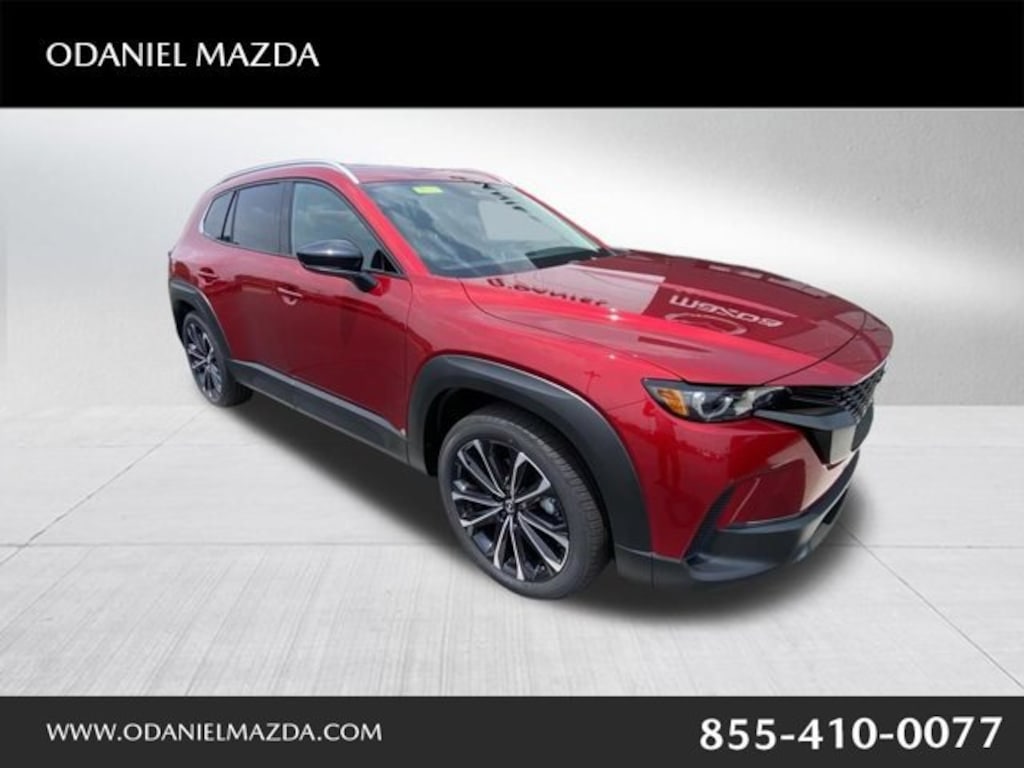 New 2026 Mazda CX-50 2.5 S Premium AWD Sport Utility