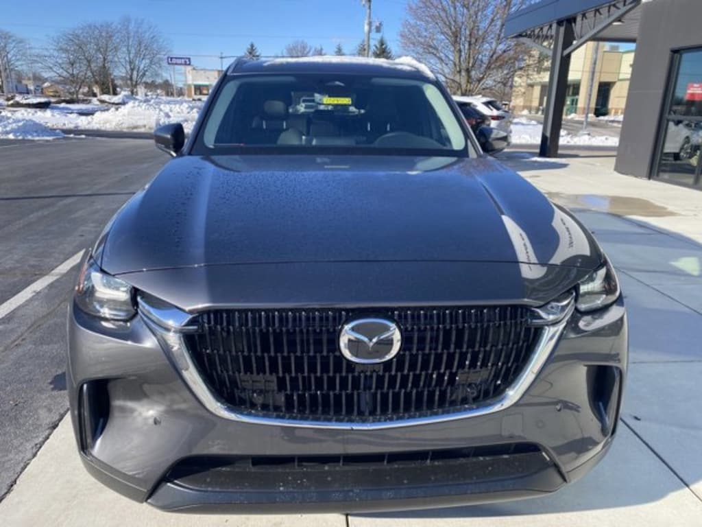 New 2026 Mazda CX-90 3.3 Turbo Preferred AWD Sport Utility