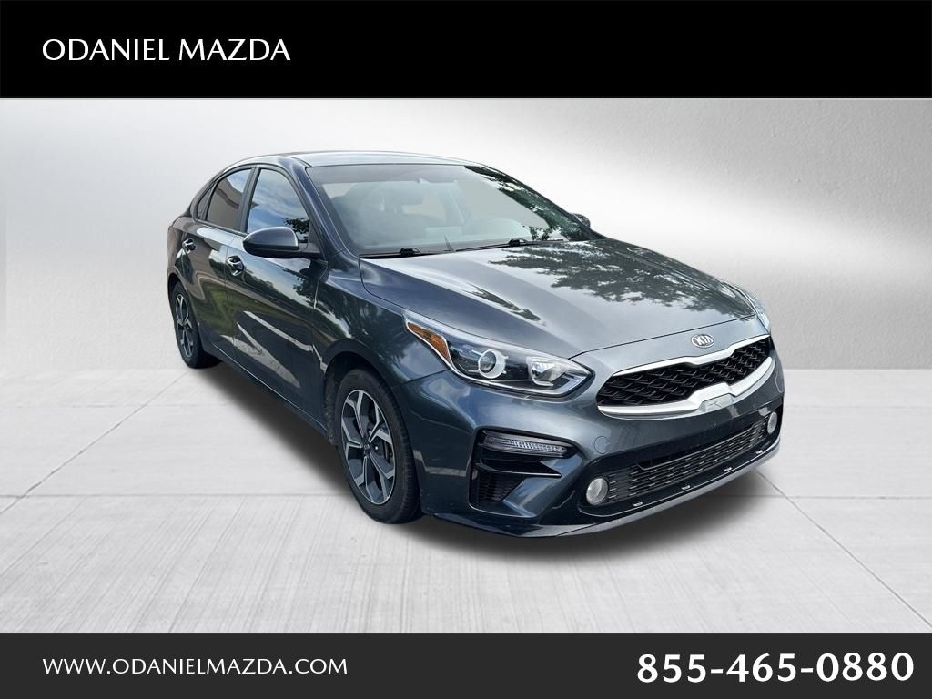 Used 2021 Kia Forte LXS Sedan