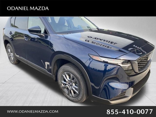 2026 Mazda CX-5