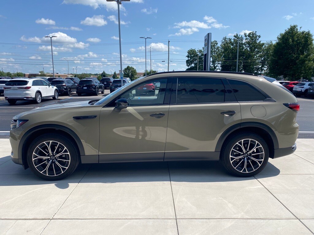 2025 Mazda CX-70 Premium photo 4