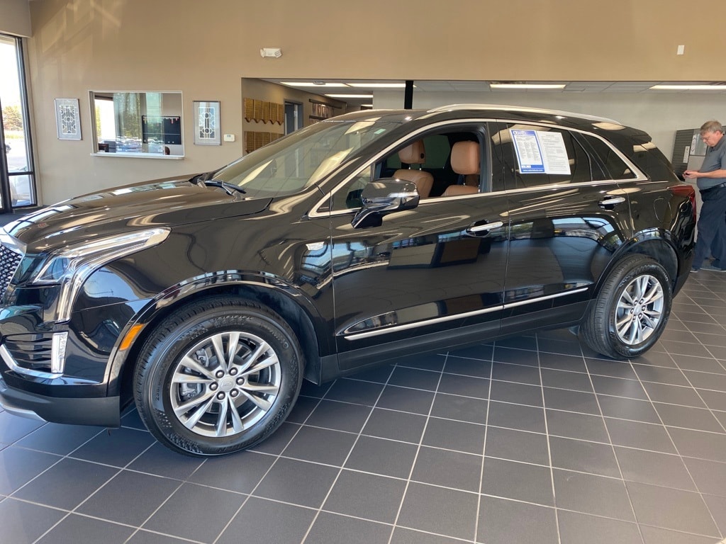 2022 Cadillac XT5 Premium Luxury's photo