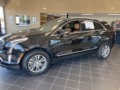 2022 CADILLAC XT5 Premium Luxury SUV