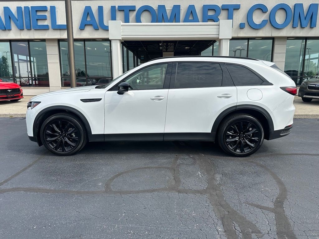 Used 2026 Mazda CX-90 3.3 Turbo Premium SUV