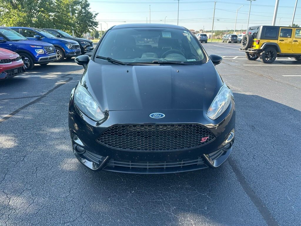Used 2017 Ford Fiesta ST Hatchback