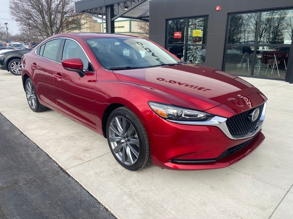 2020 Mazda MAZDA6 Grand Touring's photo