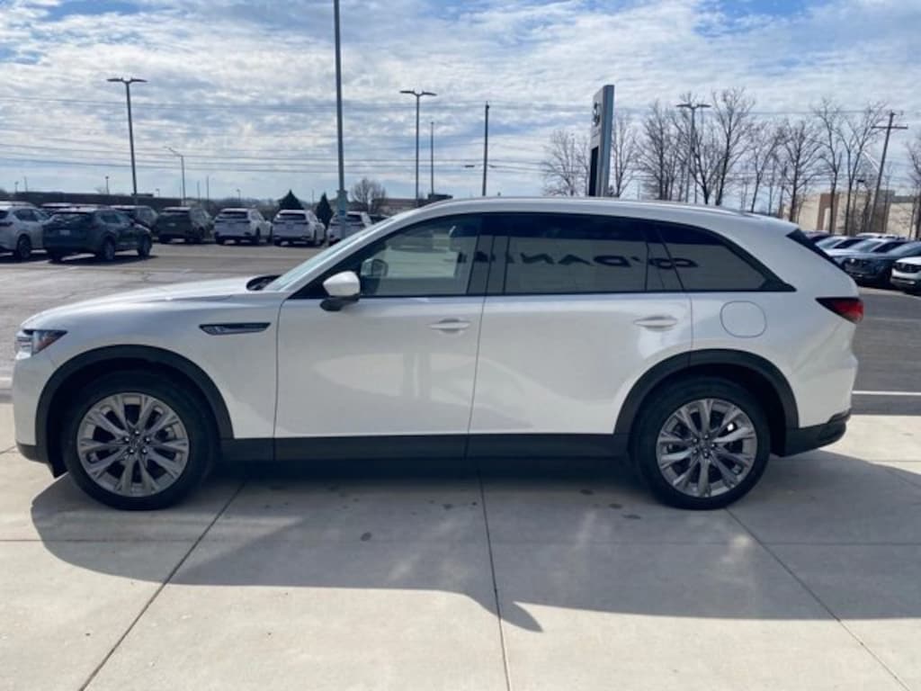 New 2026 Mazda CX-90 Plug-In Hybrid Preferred AWD Sport Utility