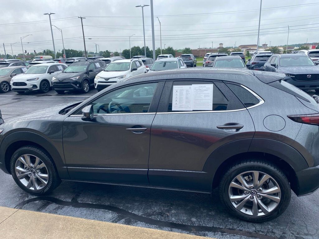 Certified 2024 Mazda CX-30 2.5 S Preferred Package SUV