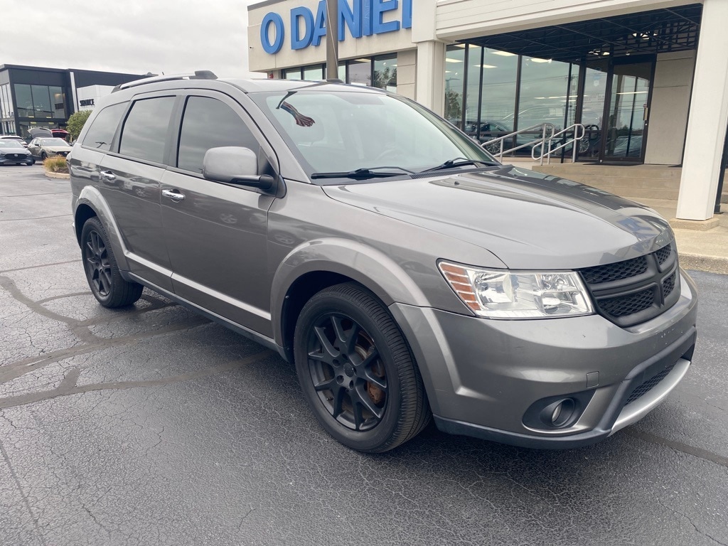 2013 Dodge Journey Crew