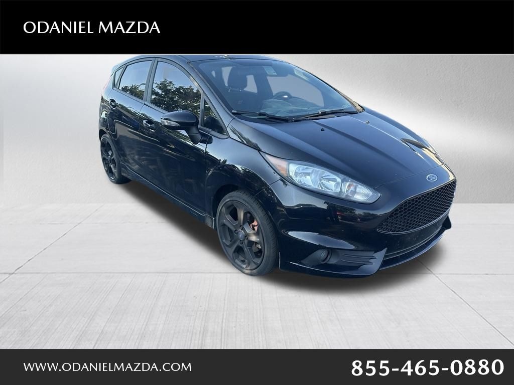 Used 2017 Ford Fiesta ST Hatchback