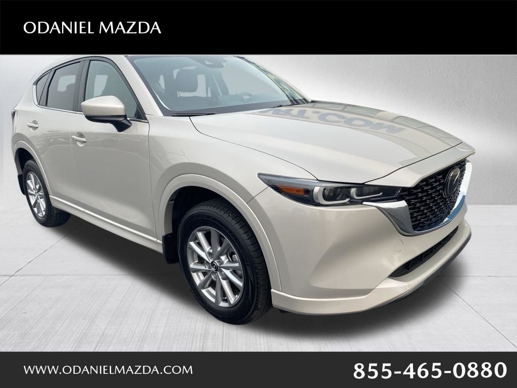 Used 2025 Mazda CX-5 2.5 S Select Package SUV