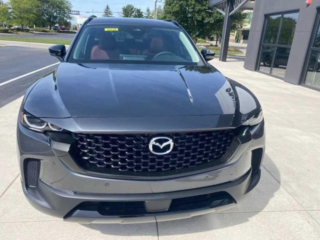 New 2026 Mazda CX-50 Hybrid Premium AWD Sport Utility