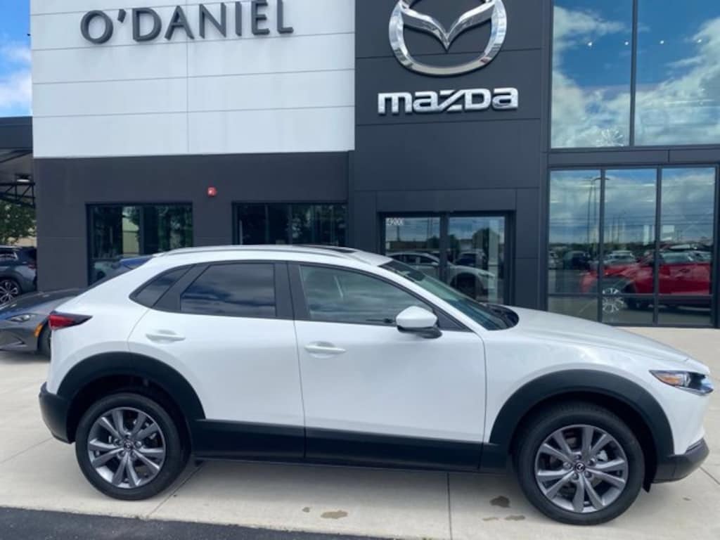 New 2026 Mazda CX-30 2.5 S Premium AWD Sport Utility