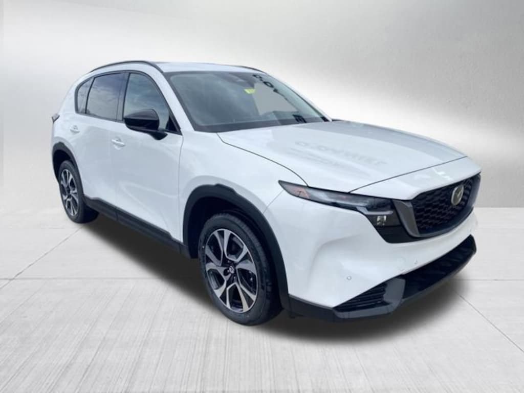 New 2026 Mazda CX-5 2.5 S Preferred AWD Sport Utility