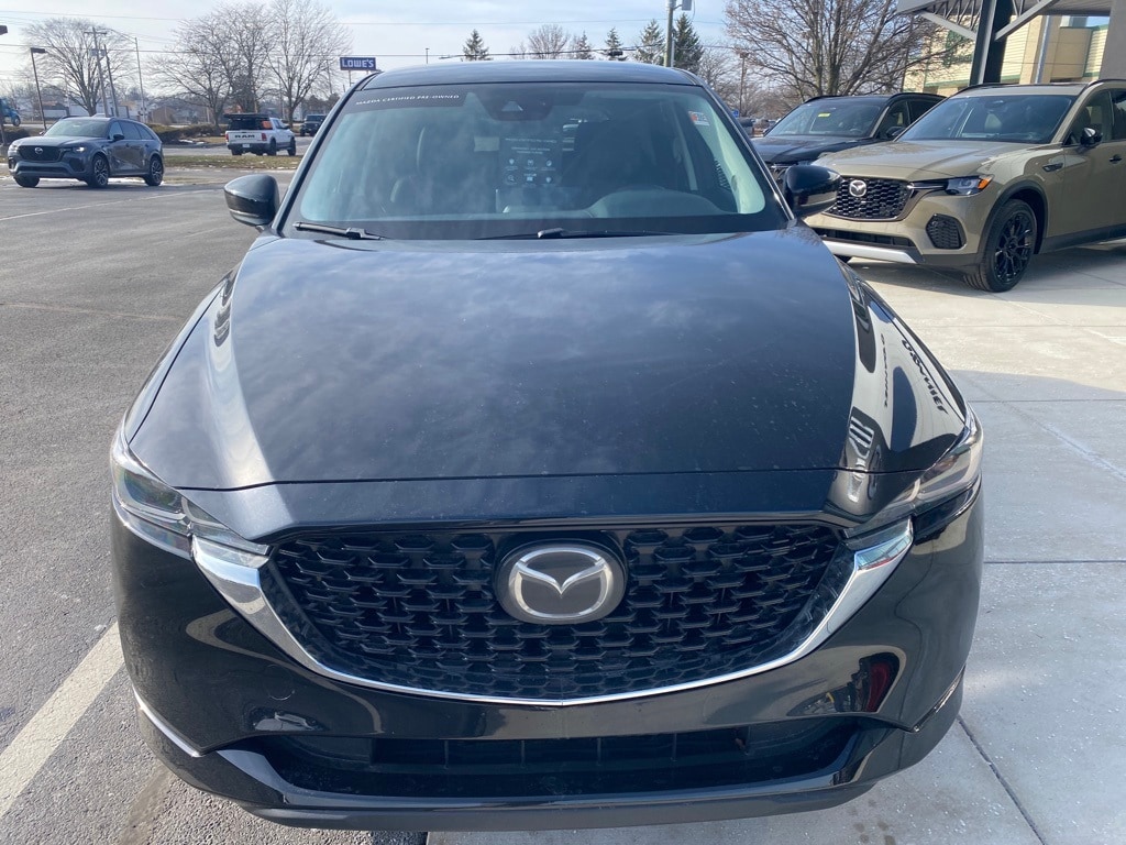 Certified 2025 Mazda CX-5 2.5 S Select Package SUV