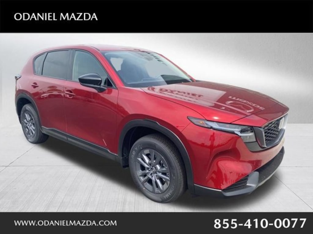 New 2026 Mazda CX-5 2.5 S Select AWD Sport Utility