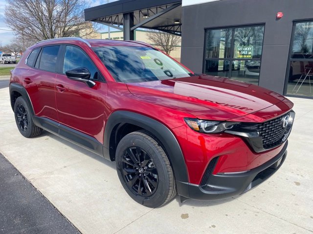 2026 Mazda CX-50