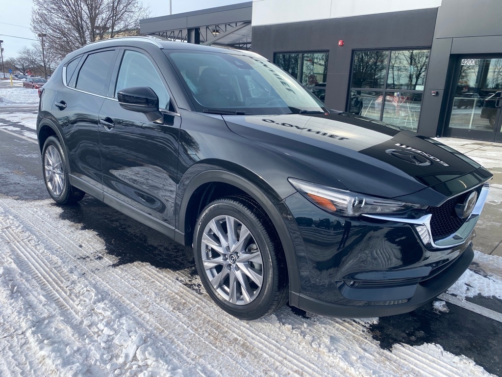 2020 Mazda CX-5 Grand Touring Reserve's photo