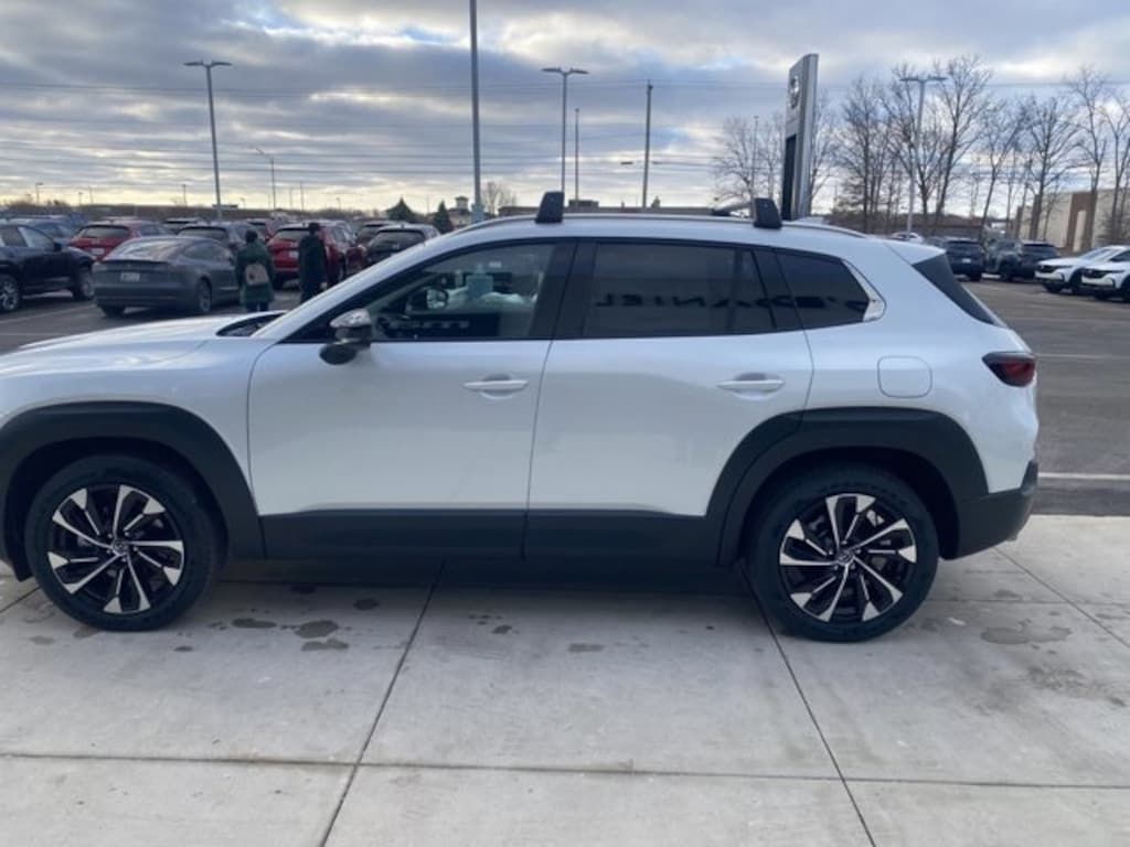 New 2026 Mazda CX-50 HEV 2.5 Hybrid Premium Plus Sport Utility