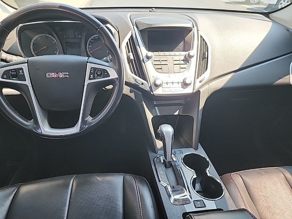 2014 Gmc Terrain SLT photo 3