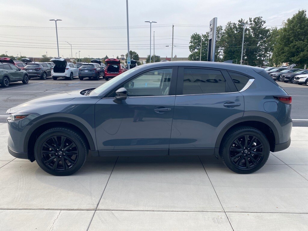2025 Mazda CX-5 2.5 S Carbon photo 4