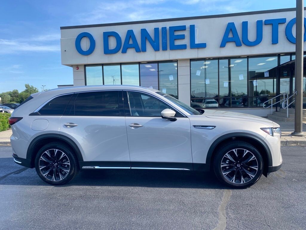 Certified 2024 Mazda CX-90 Phev Premium Plus SUV
